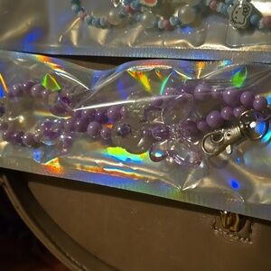 Key rings,phone tag the are hand mad